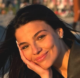 Cara de amiga integrada